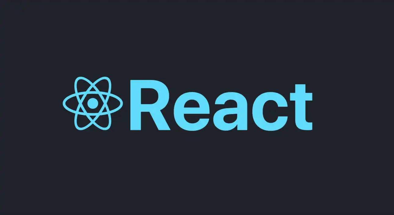 Картинка логотипа ReactJS